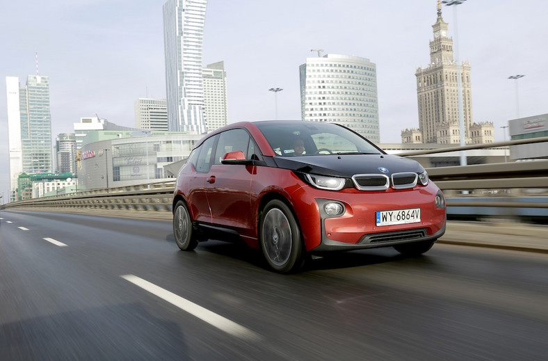 BMW i3