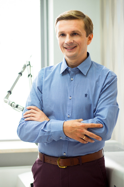 Dr Marek Wasiluk - lekarz zajmujący się medycyny estetyczną