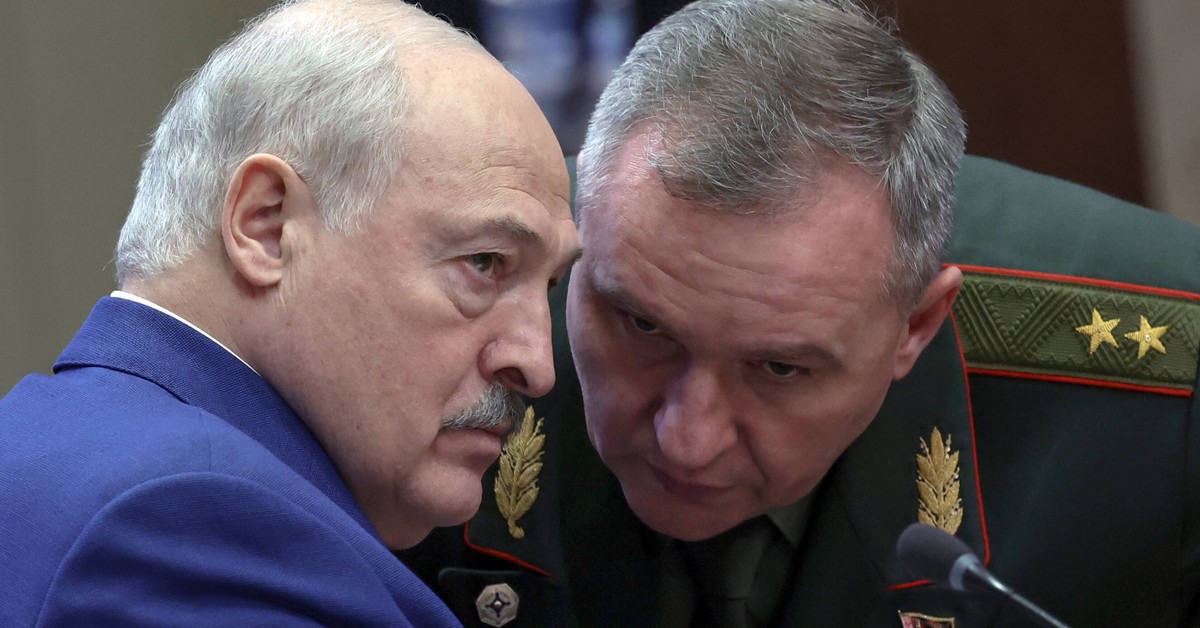 Poruszenie na Białorusi. Łukaszenka sprawdza gotowość wojsk do wojny