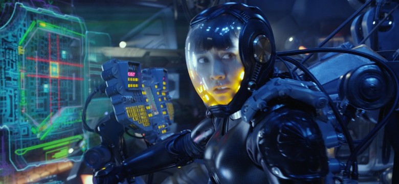 Wielka wojna potworów i robotów po raz drugi. "Pacific Rim" w nowej odsłonie