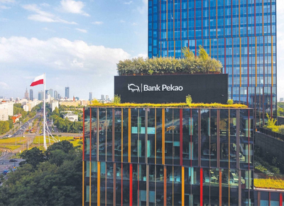 Nowy prezes Banku Pekao. Jest zgoda KNF