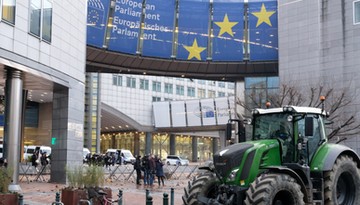 Umowa UE-Mercosur: Parlament Europejski przyjął klauzulę ochronną dla rolnictwa
