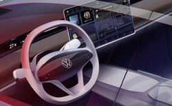 Volkswagen ID. Space debiutuje. Niemcy stworzyli nowy segment samochodów