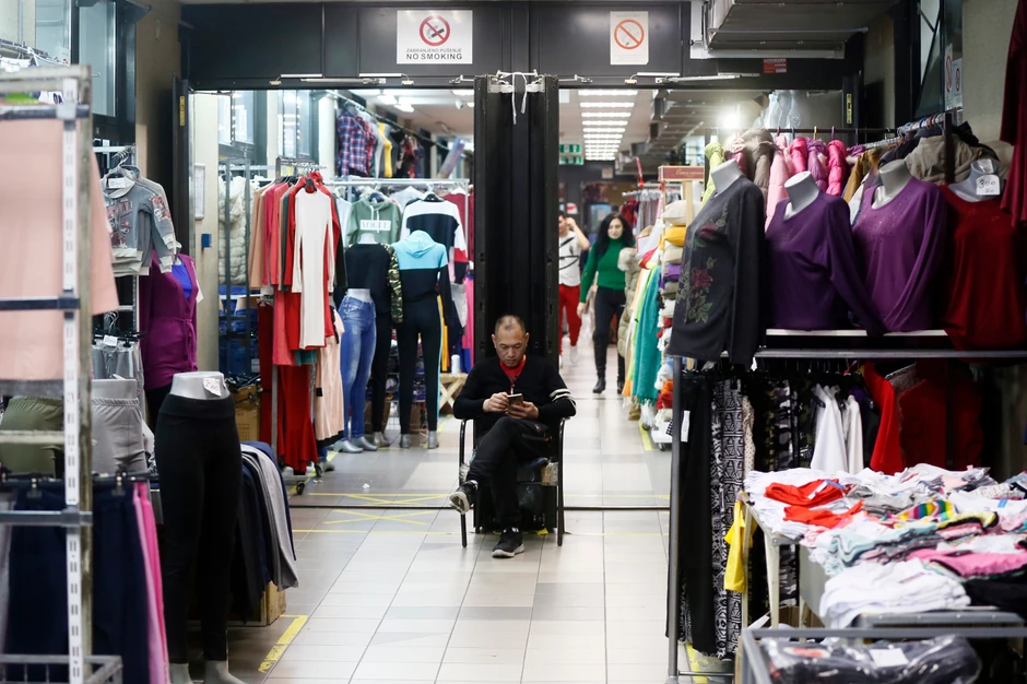 Neko u domovini, a neko na poslu