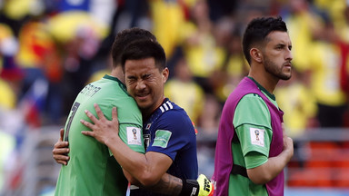 Japonia rozradowana po pokonaniu Kolumbii: "Radujcie się". "Powtórzony cud z Miami"
