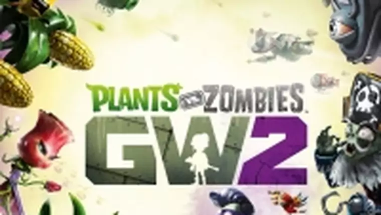 Plants vs. Zombies: Garden Warfare 2