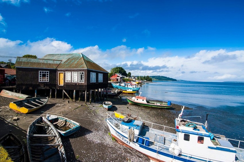 Stanovnici arhipelaga Ćiloe odbijaju da prihvate tokove modernog vremena