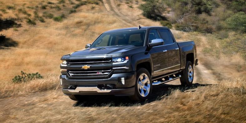 Chevrolet Silverado