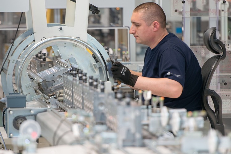 Nowa inwestycja VW w fabryce silników Polkowicach