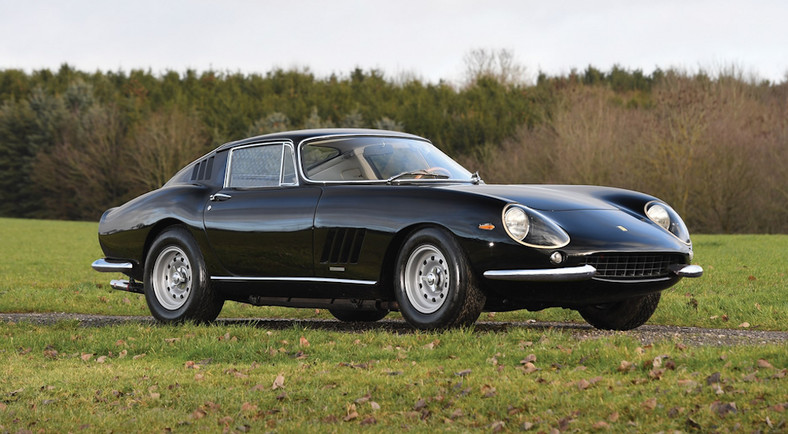 Ferrari 275 GTB/6C