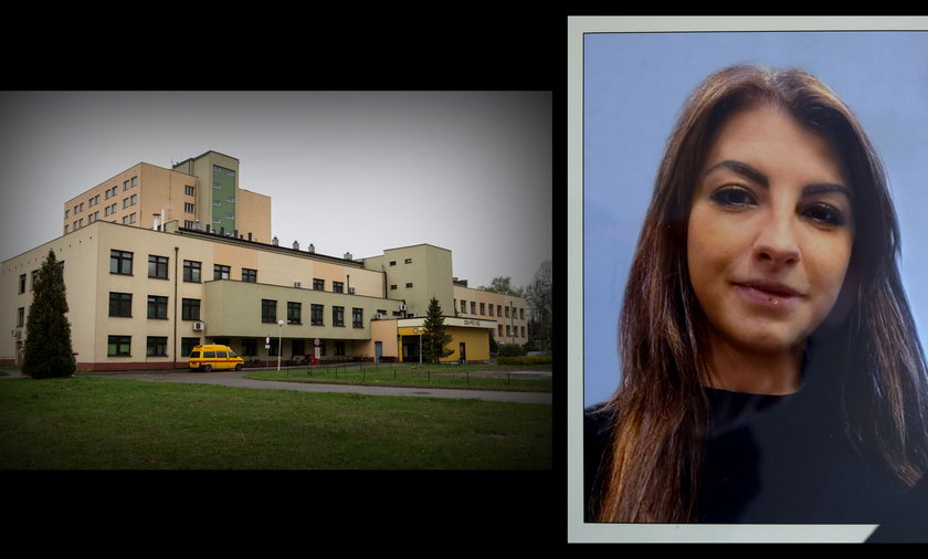 Śmierć 30-letniej Izabeli w szpitalu w Pszczynie. Zakończyły się przesłuchania personelu medycznego.