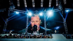 W środę na Narodowym Metallica. Biletów nie ma, jest atmosfera oczekiwania