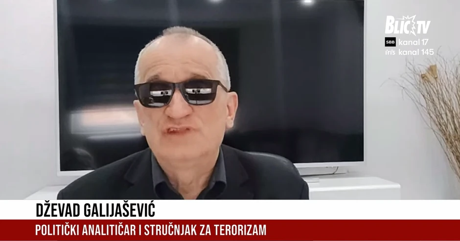 Dževad Galijašević