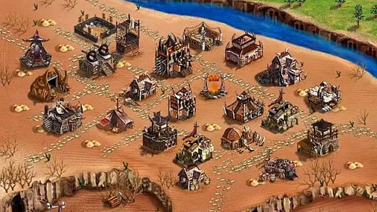 Zbuduj własne miasto w Empire Craft