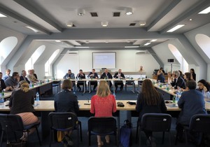 Gradonačelnici opština sa severa KiM sa predstavnicima Kancelarije EU