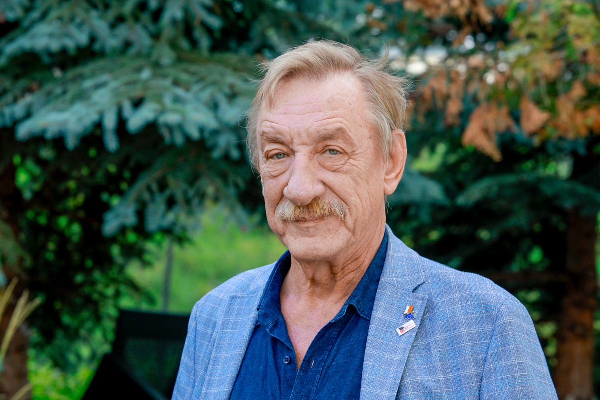 Grał Solejuka w serialu "Ranczo". Teraz czeka go operacja. "Idę pod nóż"