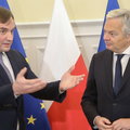 "Dyskusje się skończyły" - mówi komisarz UE o sporze z Polską