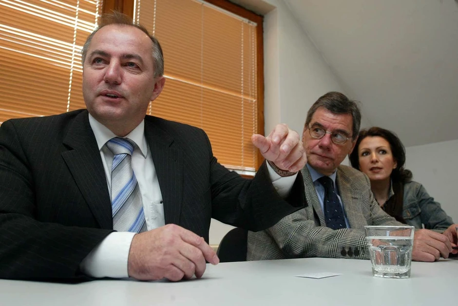 Josip Juratović, nemački poslanik