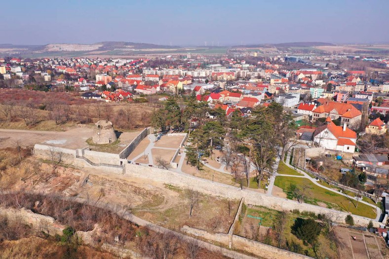 Zrewitalizowany „Fort Gaj” w Strzegomiu