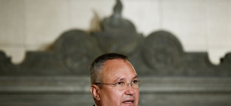 Premier Rumunii: Będziemy mogli dostarczyć gaz Ukrainie i Mołdawii