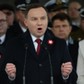 Andrzej Duda Święto Niepodległości