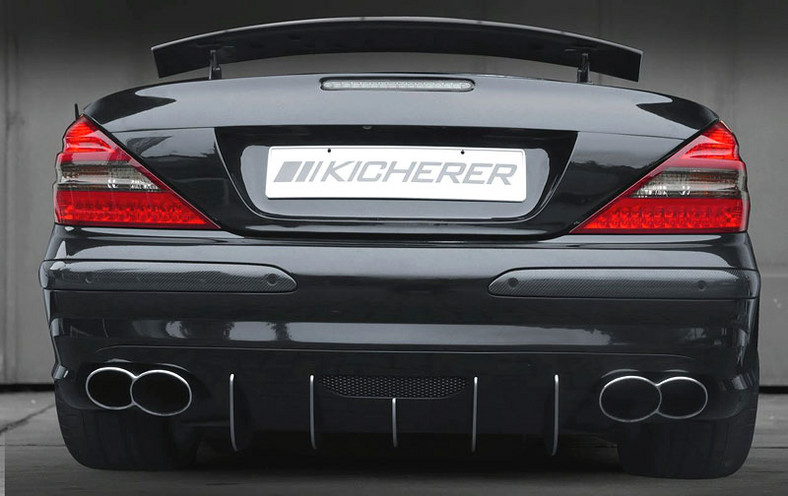 Kicherer SL 63 RS – więcej mocy dla roadstera Mercedes-Benz SL 63 AMG