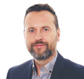 Sławomir Pacek, prezes Stowarzyszenia Polski Recykling