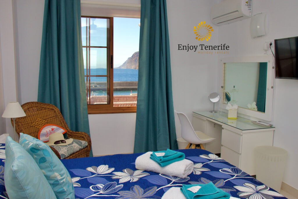 Český spevák Michal David dáva svoj nový apartmán na Tenerife do prenájmu. 