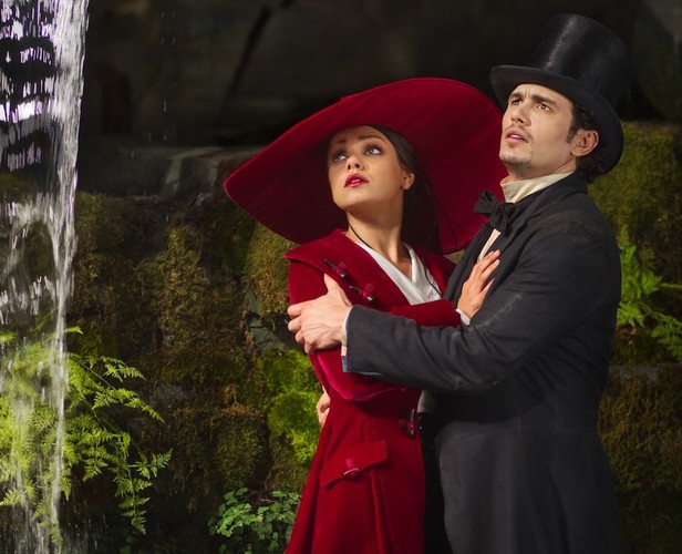 13. 'Oz: Wielki i potężny' – 493,3 miliona dolarów