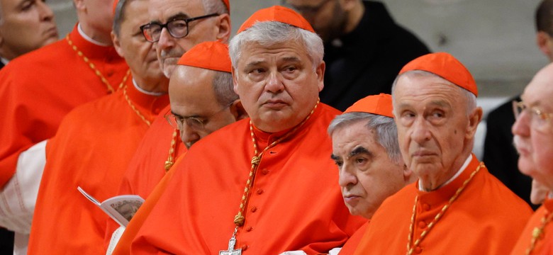 Polak nowym papieżem? Włoskie media wieszczą sensację