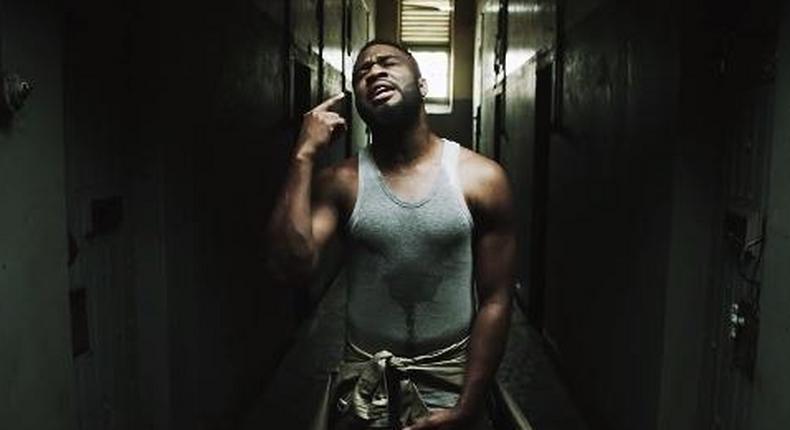 Praiz in 'Lost in you' video