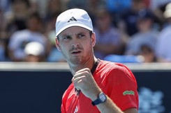 Hubert Hurkacz w 2. rundzie Australian Open. 51. tenisista rankingu ATP kolejnym rywalem