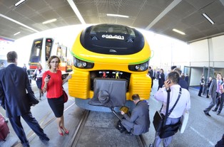 Link - pociąg Pesy, który docenił niemiecki Deutsche Bahn (zdjęcia)