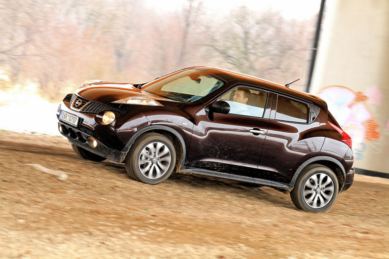 Nissan Juke: kontrowersyjny mieszczuch