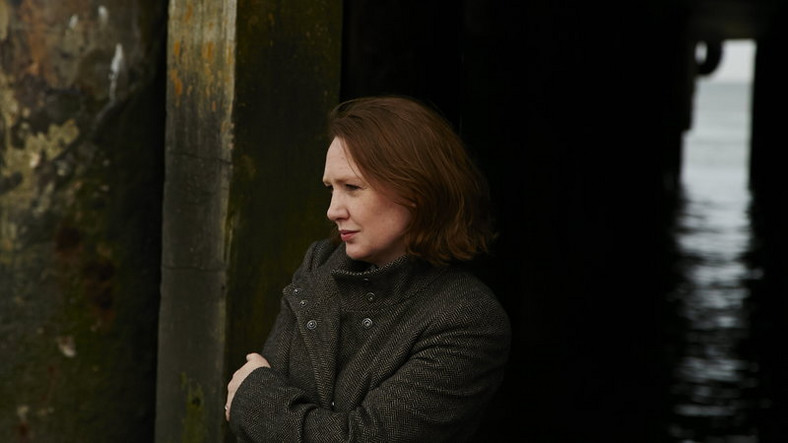 Paula Hawkins, fot. Kate Neil