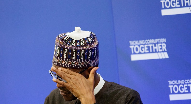 President Muhammadu Buhari 