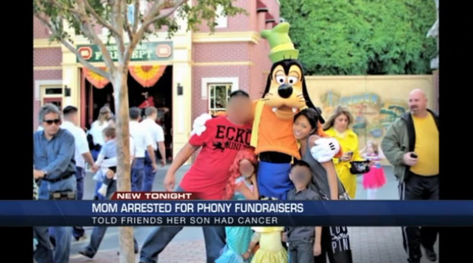 Veselo: Sendi je delom novca finansirala put u Diznilend