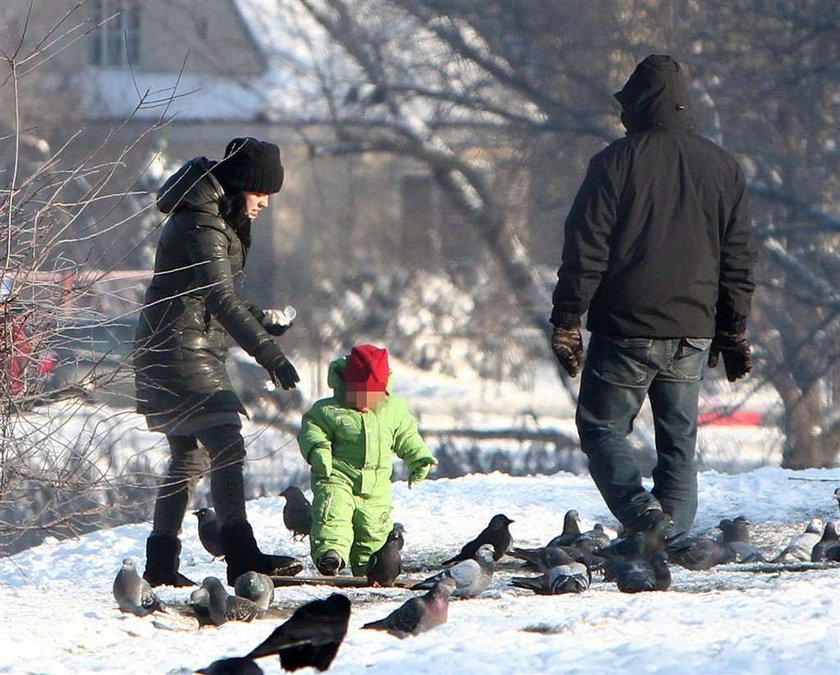 Cichopki na lodzie! FOTO!