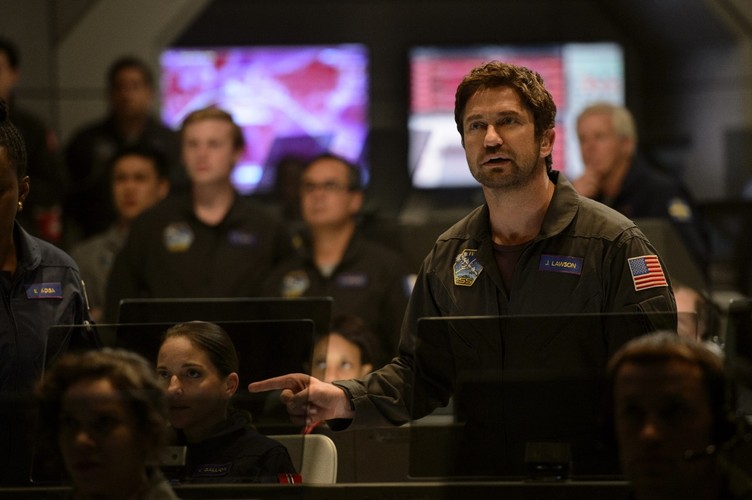 'Geostorm' w kinach od 20 października