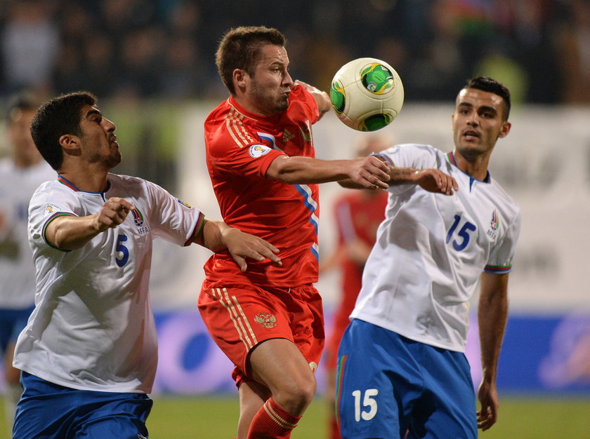 Reprezentacja Rosji nie zagra na mundialu?