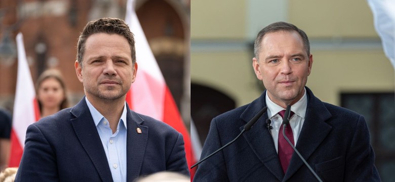Jest porozumienie ws. debaty prezydenckiej. Nawrocki i Trzaskowski spotkają się w piątek