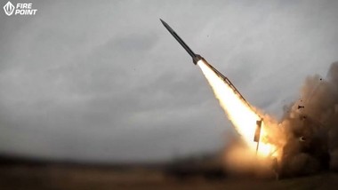 ukraina ma nowy pocisk balistyczny. całe pogranicze rosji jest w zasię