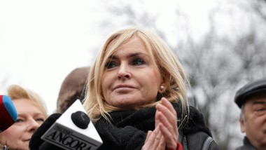 monika olejnik złożyła zawiadomienie do prokuratury. "wracają kłamstwa na mój temat"