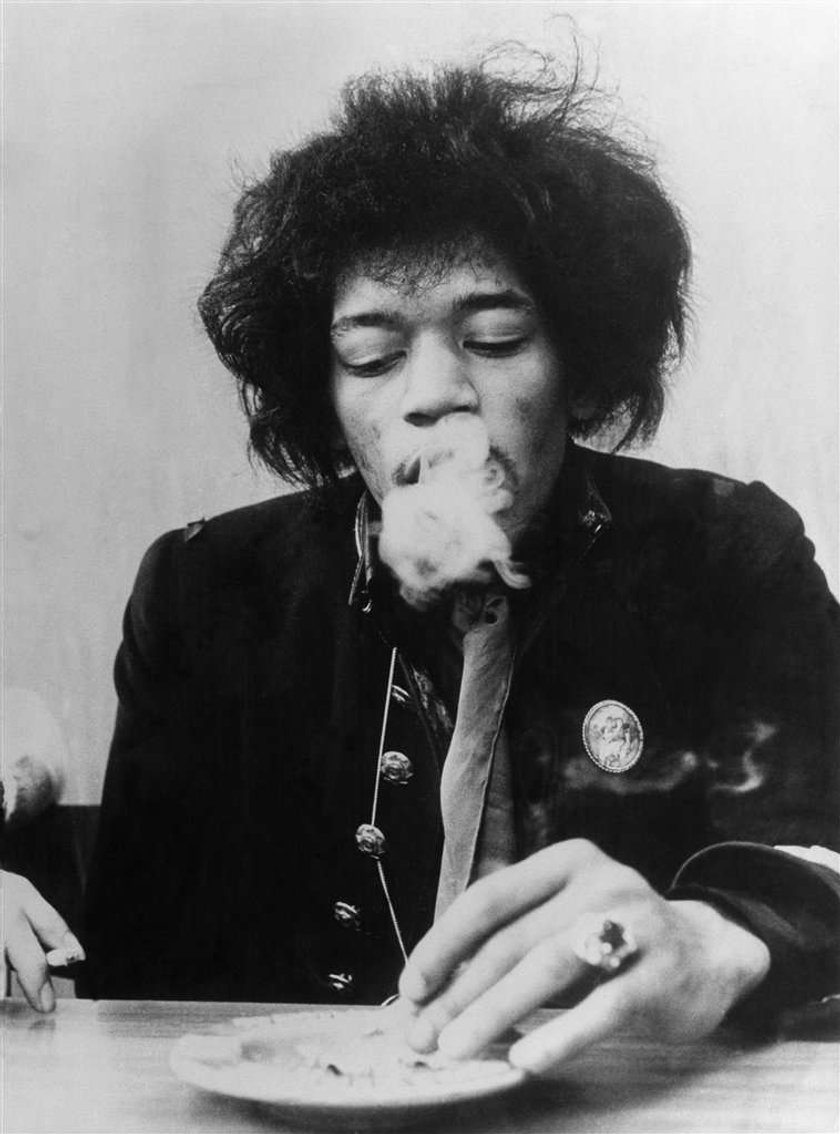 Jimi Hendrix został zamordowany. Zdradza to...