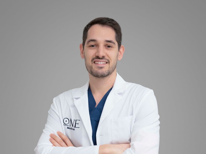 Dr Filip Mošković, specijalista ginekologije i akušerstv