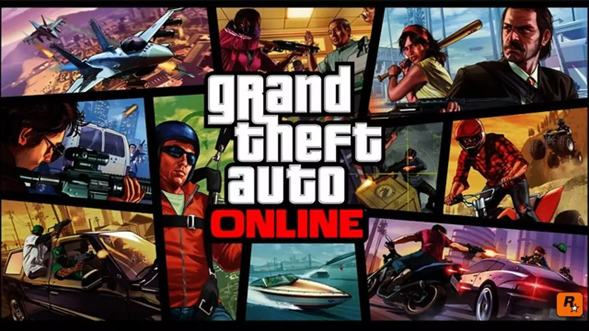 GTA Online - kolejne aktualizacje ominą PS3 i Xboksa 360