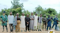 Terrorists free 7 more Abuja-Kaduna train passengers - Negotiator