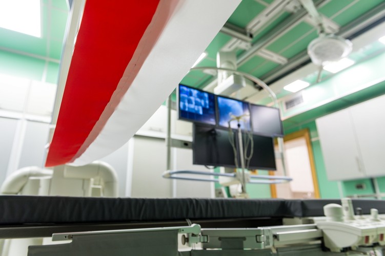 NOWOCZESNY ANGIOGRAF TRAFIŁ DO SZPITALA WE WŁOCŁAWKU