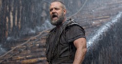 Arka niezgody. Russell Crowe odpowiada krytykom "Noego"