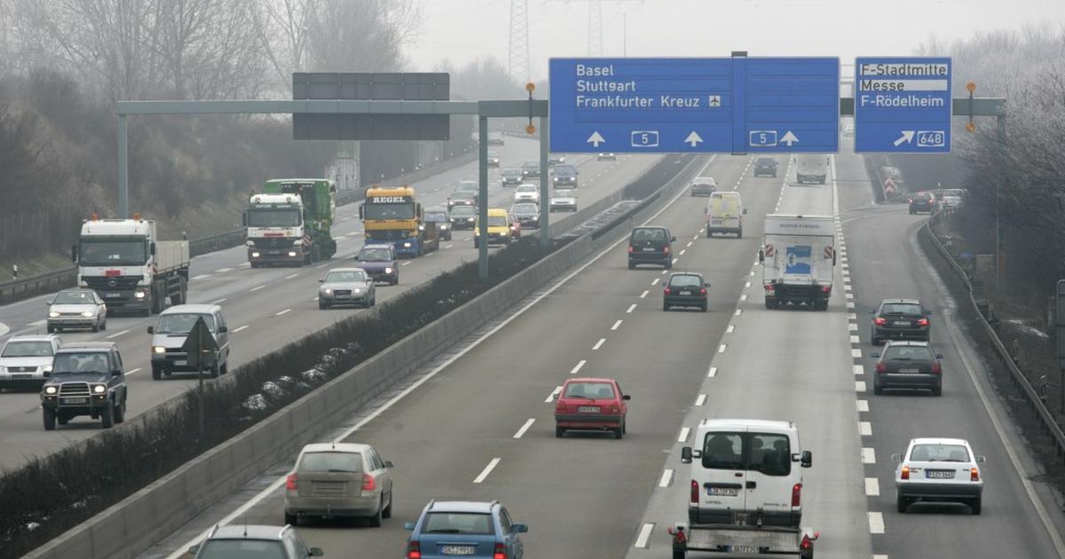 Opłaty za autostrady w Niemczech taniej niż w Polsce!